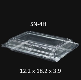 กล่อง SN-4H 100 ชิ้น ไม่ล็อค