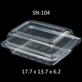 กล่อง SN104 100 ชิ้น ไม่ล็อค