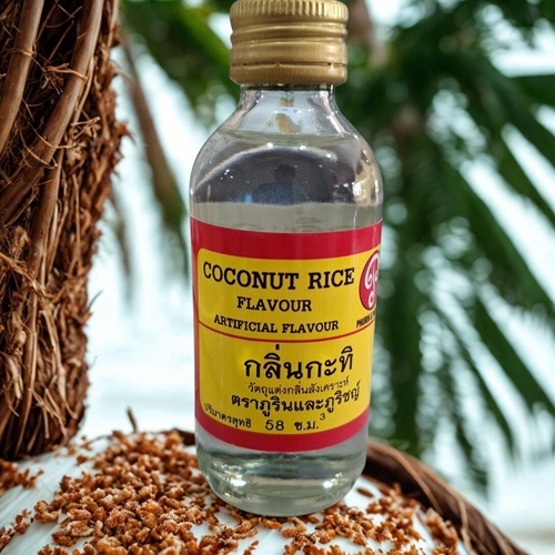กลิ่นกะทิภูรินภูริชญ์