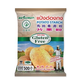 แป้งฮ่องกง ตราใบหยก
