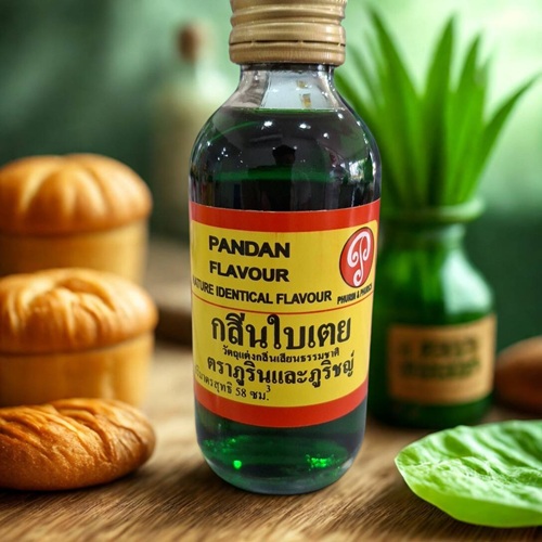 กลิ่นใบเตยภูรินภูริชญ์